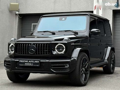 Mercedes-Benz G-Класс 2022 - фото 8