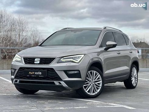 SEAT Ateca 2018 - фото 5