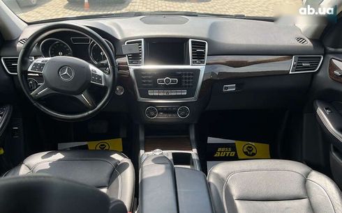 Mercedes-Benz M-Класс 2014 - фото 12
