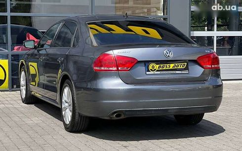 Volkswagen Passat 2014 - фото 4