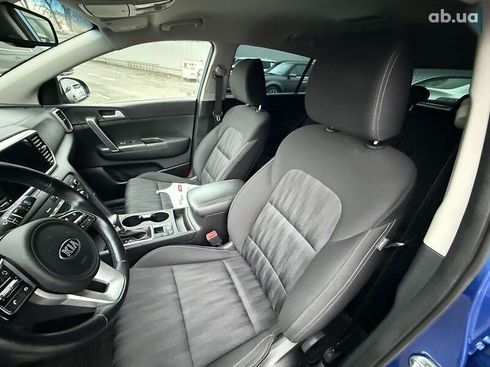 Kia Sportage 2021 - фото 12