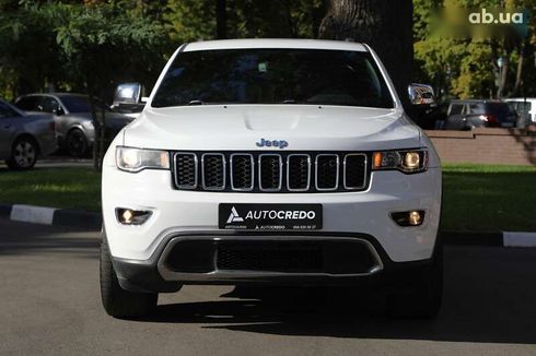Jeep Grand Cherokee 2018 - фото 2