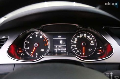 Audi A4 2014 - фото 16