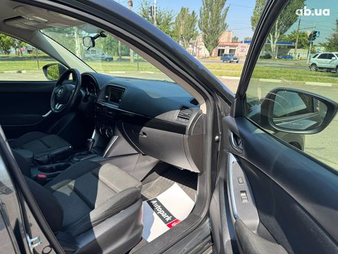 Mazda CX-5 2012 серый - фото 14
