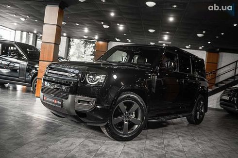 Land Rover Defender 2022 - фото 12