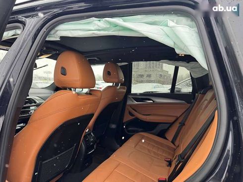 BMW X3 2020 - фото 28
