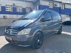 Купити автобус Mercedes-Benz Vito в Україні - купити на Автобазарі