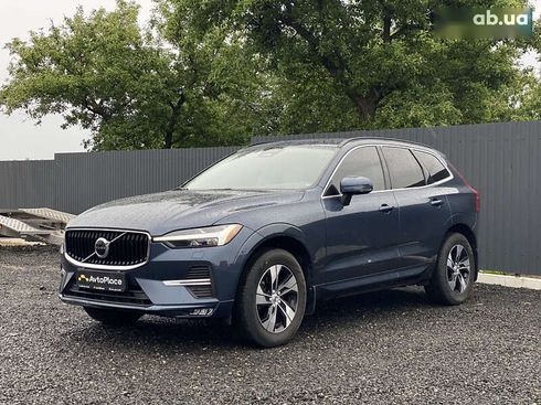 Volvo XC60 2021 - фото 16