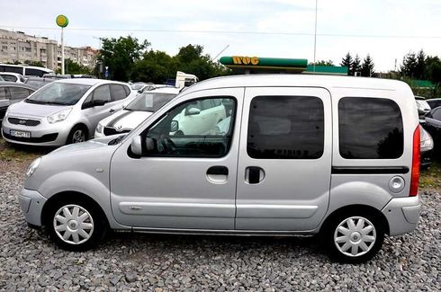 Renault Kangoo 2006 - фото 4