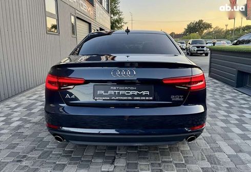 Audi A4 2016 - фото 6