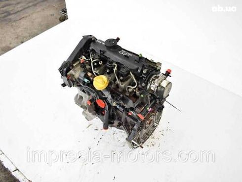 двигатель в сборе для Nissan NV200 - купити на Автобазарі - фото 4