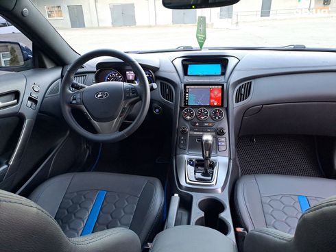 Hyundai Genesis 2015 - фото 8