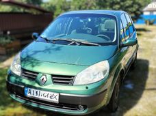 Продажа б/у Renault Scenic 2003 года в Буче - купить на Автобазаре