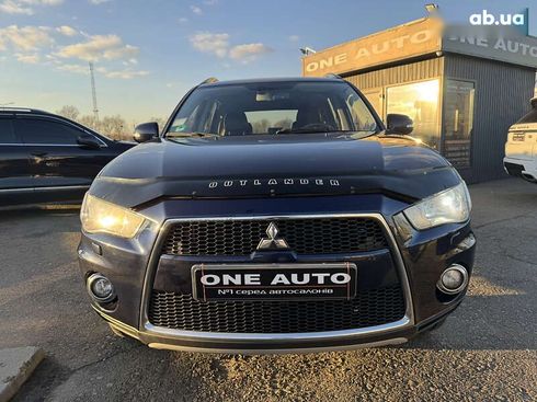 Mitsubishi Outlander 2012 - фото 4