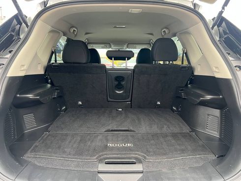 Nissan Rogue 2017 серый - фото 39