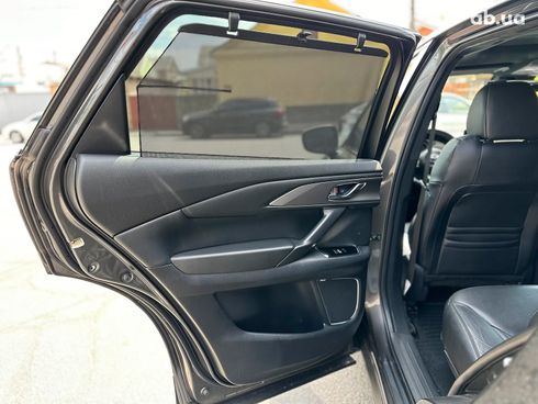 Mazda CX-9 2018 серый - фото 15