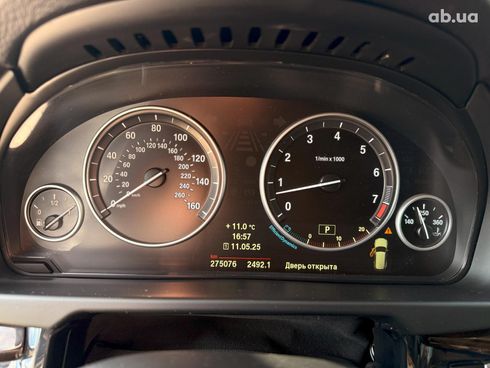 BMW X5 2014 серый - фото 20
