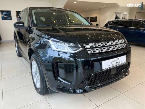 Land Rover Discovery Sport 2020 - фото 2