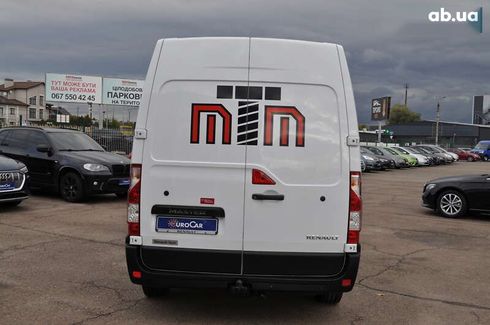 Renault Master 2020 - фото 9