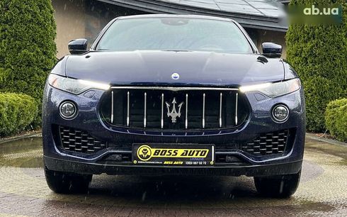 Maserati Levante 2018 - фото 2