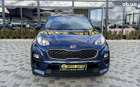 Kia Sportage 2018 - фото 2