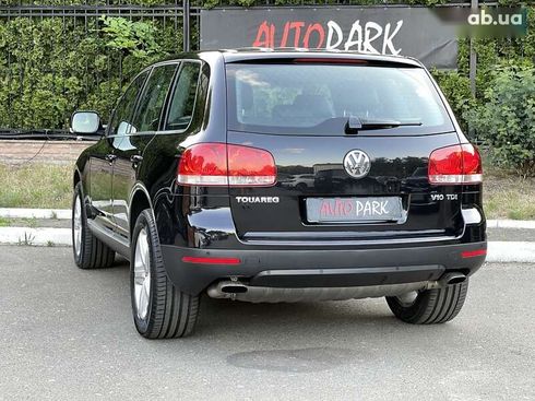 Volkswagen Touareg 2006 - фото 14