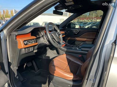 Lincoln Aviator 2021 - фото 24