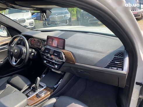BMW X3 2019 - фото 9