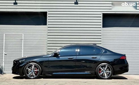 BMW i5 2024 - фото 13