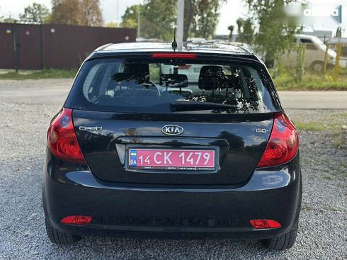 Kia Cee'd 2008 - фото 17