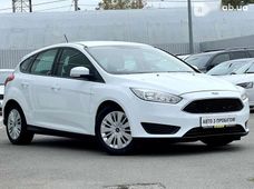 Продажа б/у Ford Focus 2017 года - купить на Автобазаре