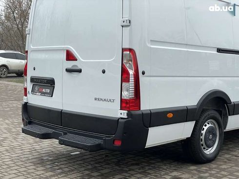 Renault Master 2022 - фото 16