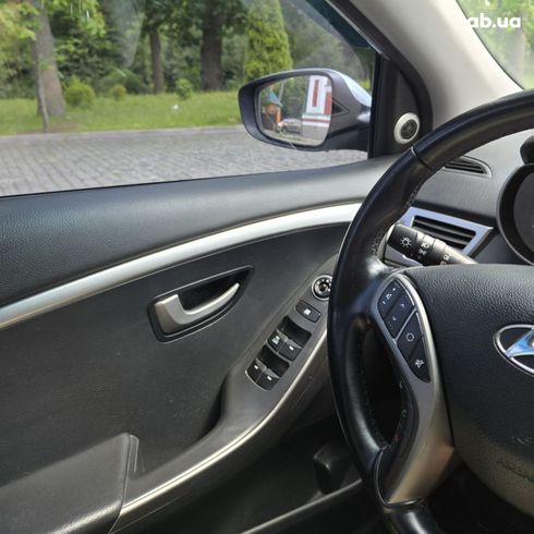 Hyundai i30 2013 серебристый - фото 5