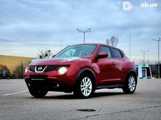 Купити Nissan Juke 2011 бу в Києві - купити на Автобазарі