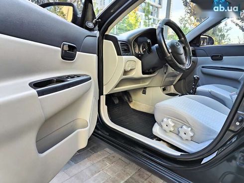 Hyundai Accent 2008 - фото 30