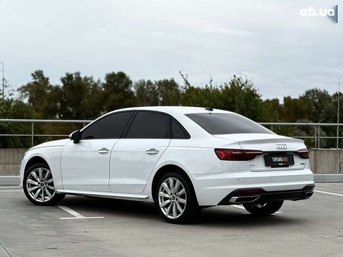 Audi A4 2021 - фото 5