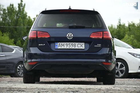 Volkswagen Golf 2014 - фото 6