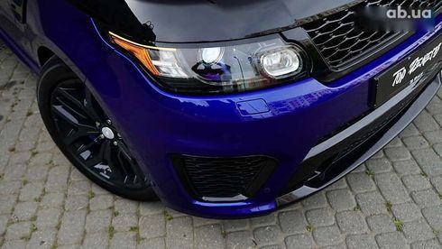 Land Rover Range Rover Sport 2015 - фото 3