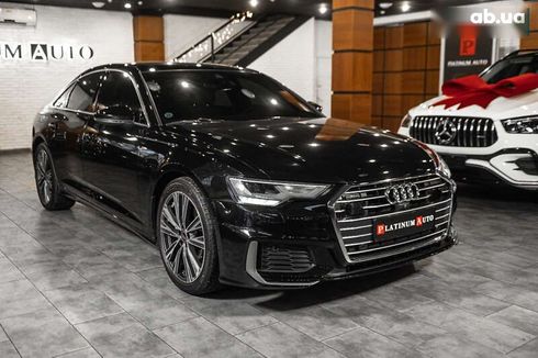 Audi A6 2022 - фото 7