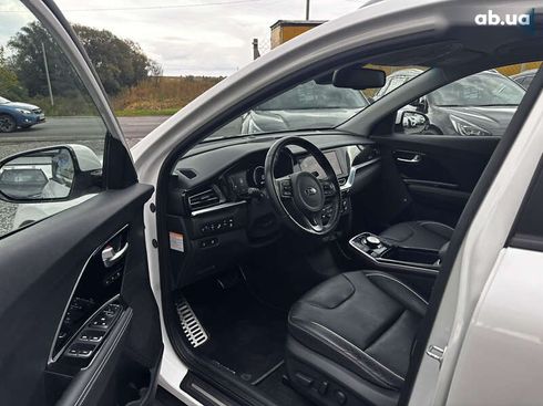 Kia Niro 2021 - фото 16