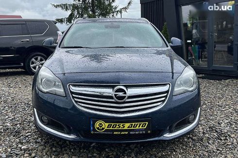 Opel Insignia 2014 - фото 2