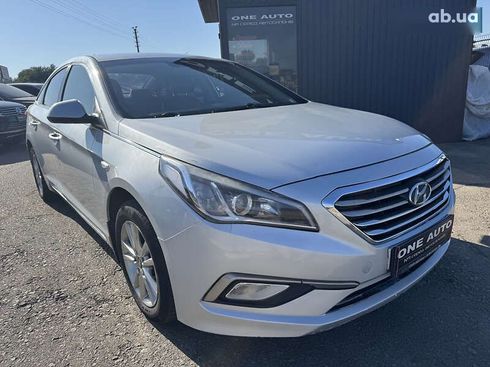 Hyundai Sonata 2017 - фото 4