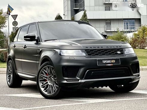 Land Rover Range Rover Sport 2022 - фото 25