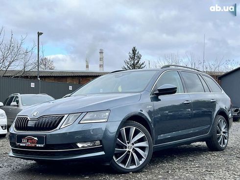 Skoda Octavia 2020 - фото 3