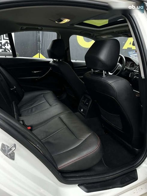 BMW 3 серия 2014 - фото 15