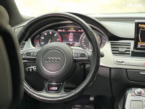 Audi S8 2013 черный - фото 41