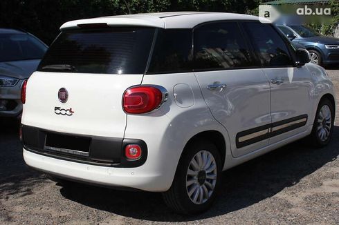 Fiat 500L 2014 - фото 9