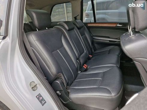 Mercedes-Benz GL-Класс 2008 - фото 28