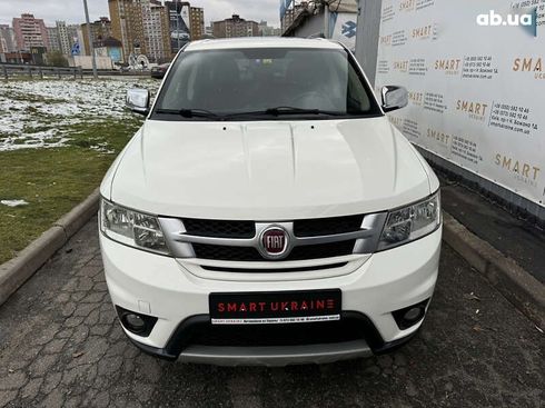 Fiat Freemont 2013 - фото 10