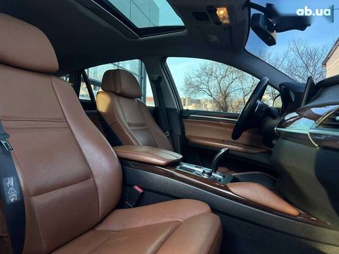BMW X6 2010 - фото 22